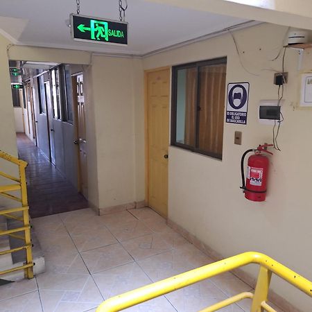 Hostal San Felipe Iquique Hotel Exterior photo