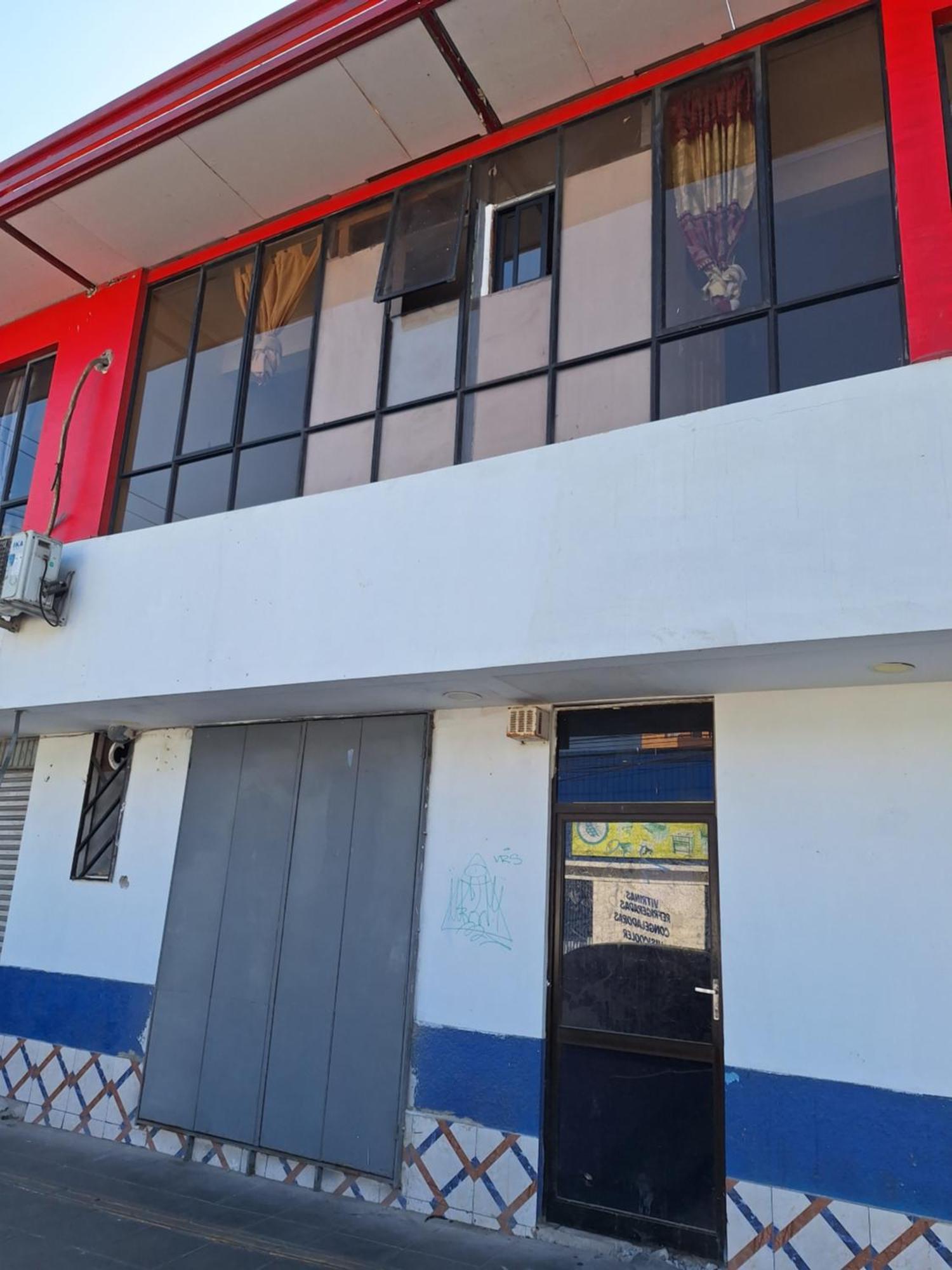 Hostal San Felipe Iquique Hotel Exterior photo