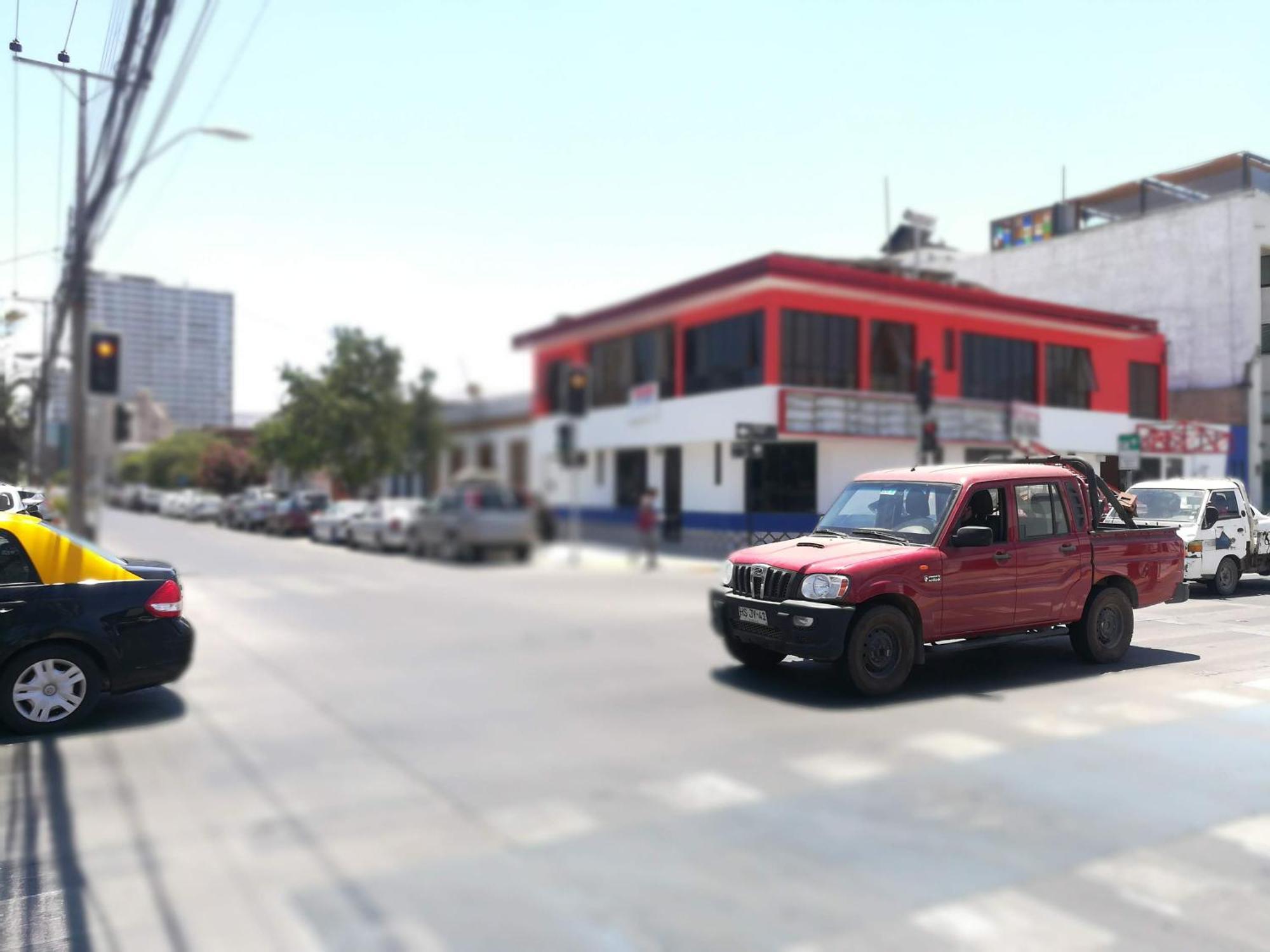 Hostal San Felipe Iquique Hotel Exterior photo